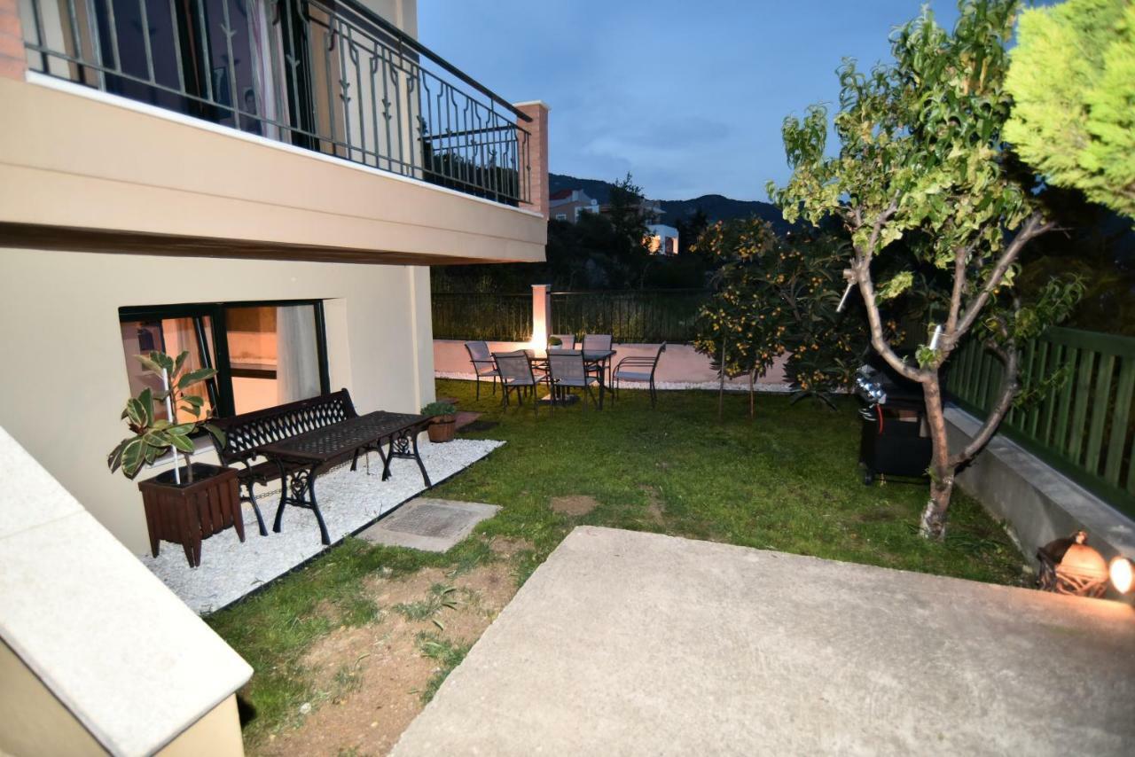 Searockhouse Villa Palaiontsiflikion Exterior photo